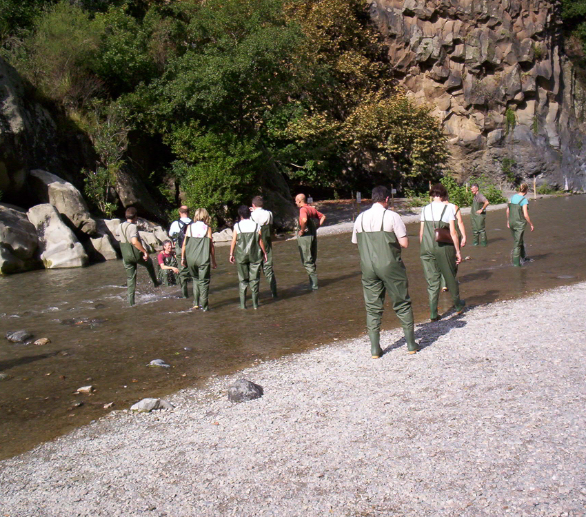 Etna Excursion: Alcantara