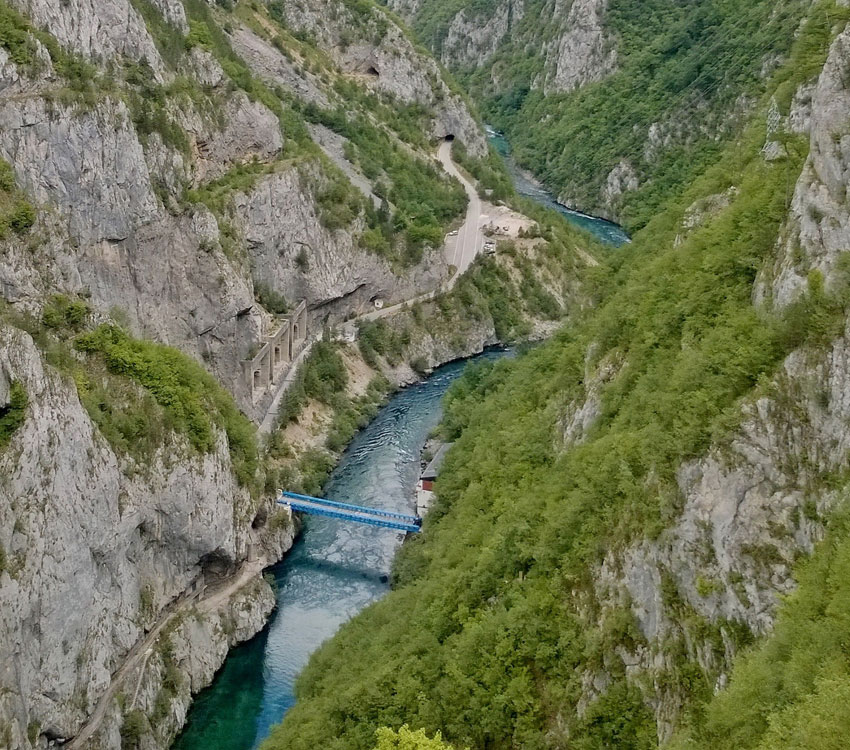 Etna Excursion: Balkan