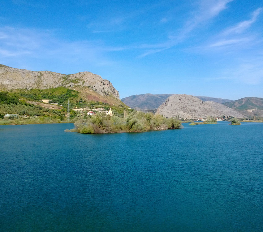 Etna Excursion: Balcani