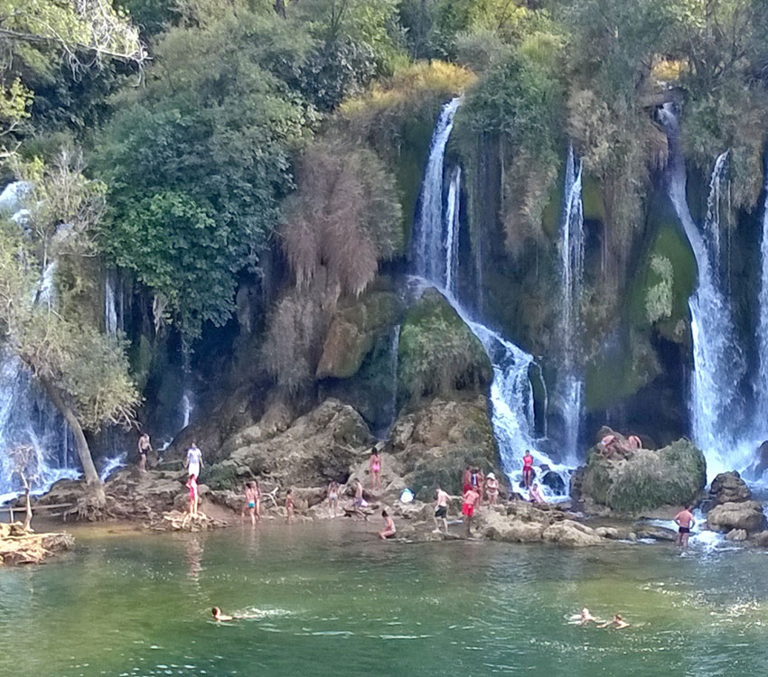 Etna Excursion: Balcani