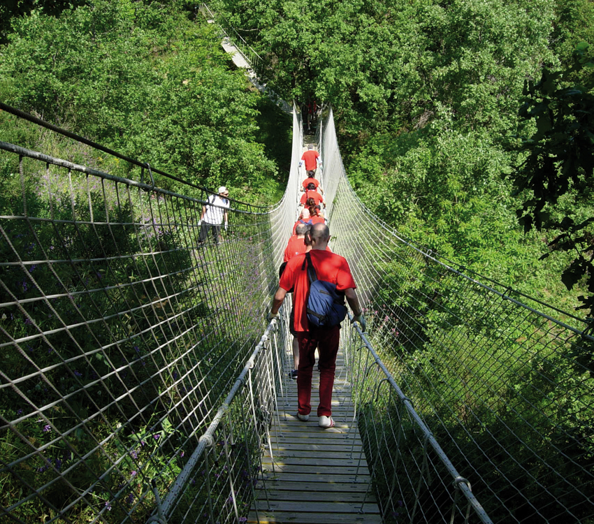 Etna Excursion: Adventure Camp