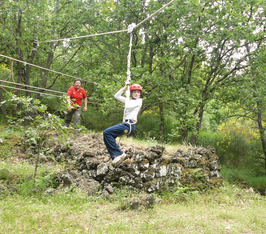 Etna Excursion: Adventure Camp