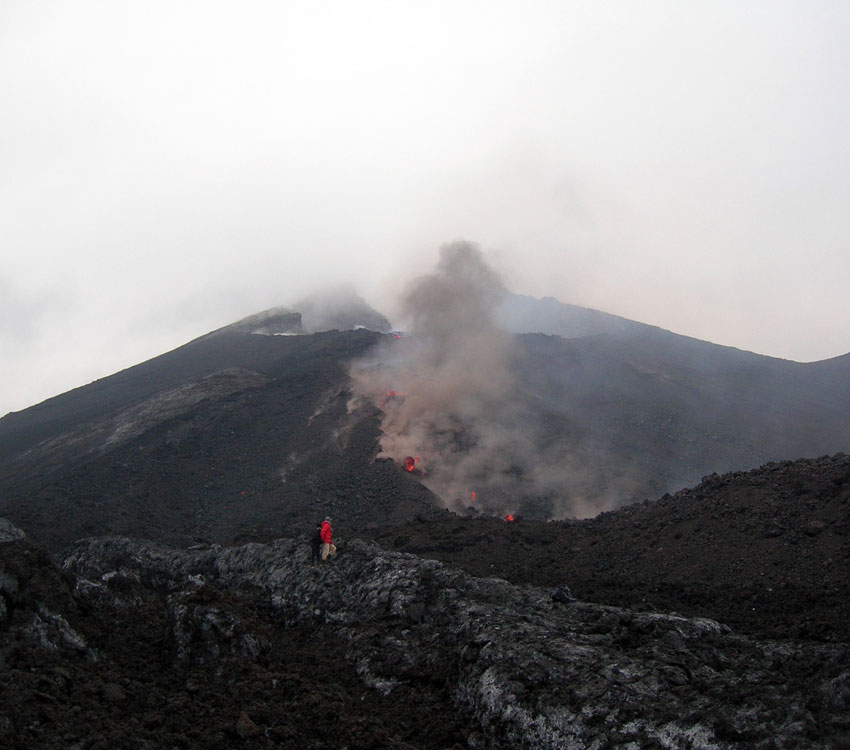 Etna Excursion: Etna