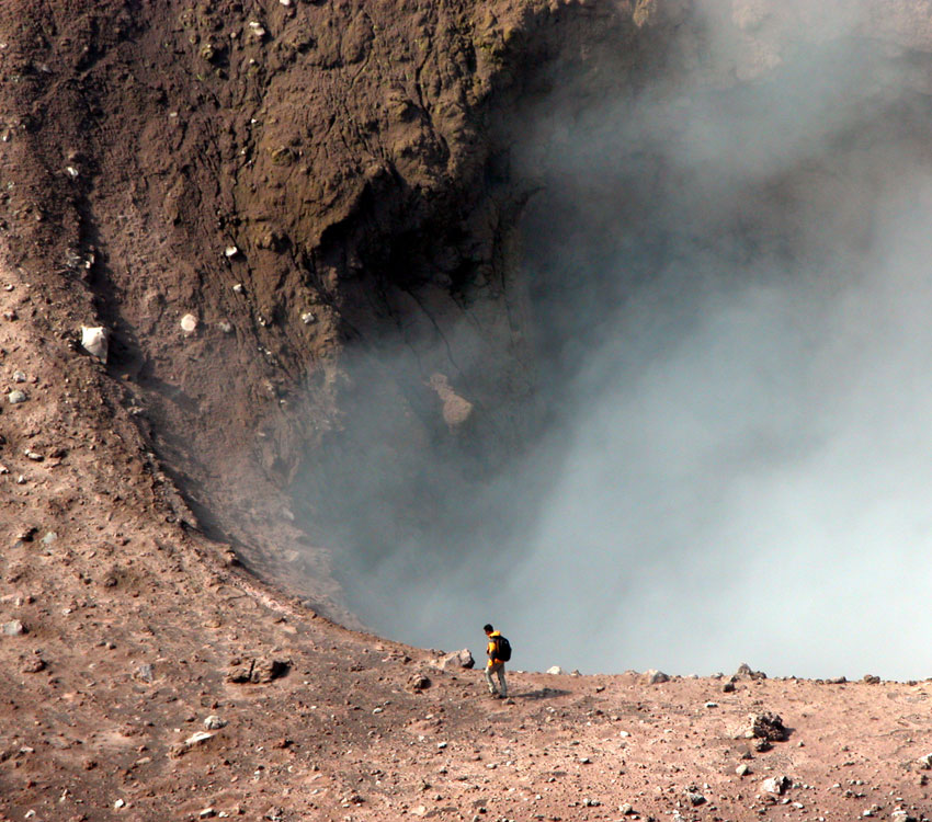 Etna Excursion: Etna