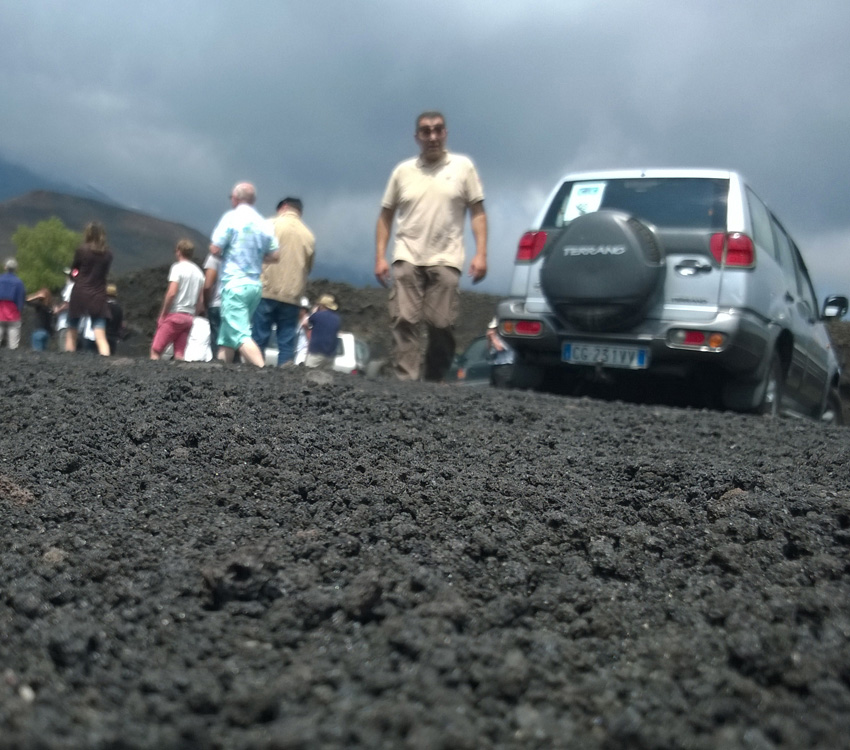 Etna Excursion: OffRoad