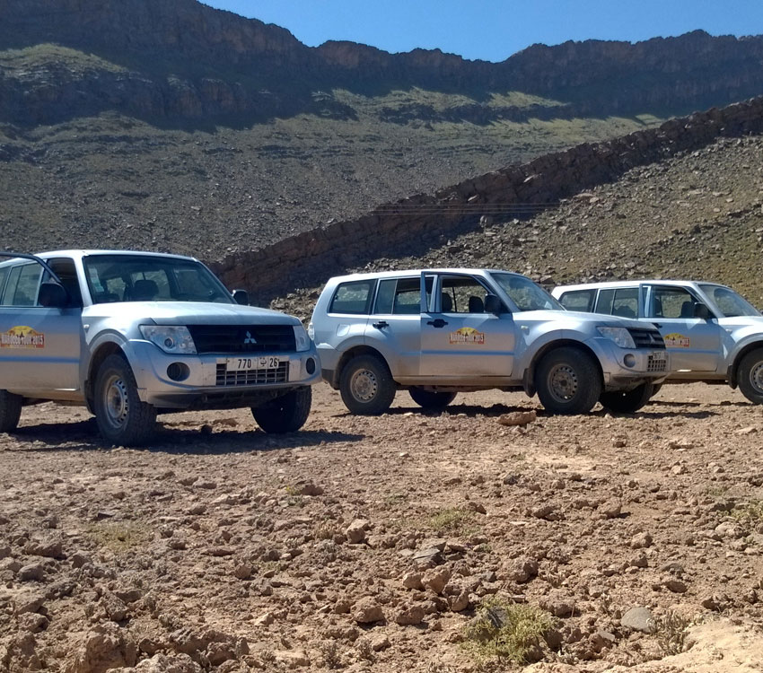 Etna Excursion: Marocco