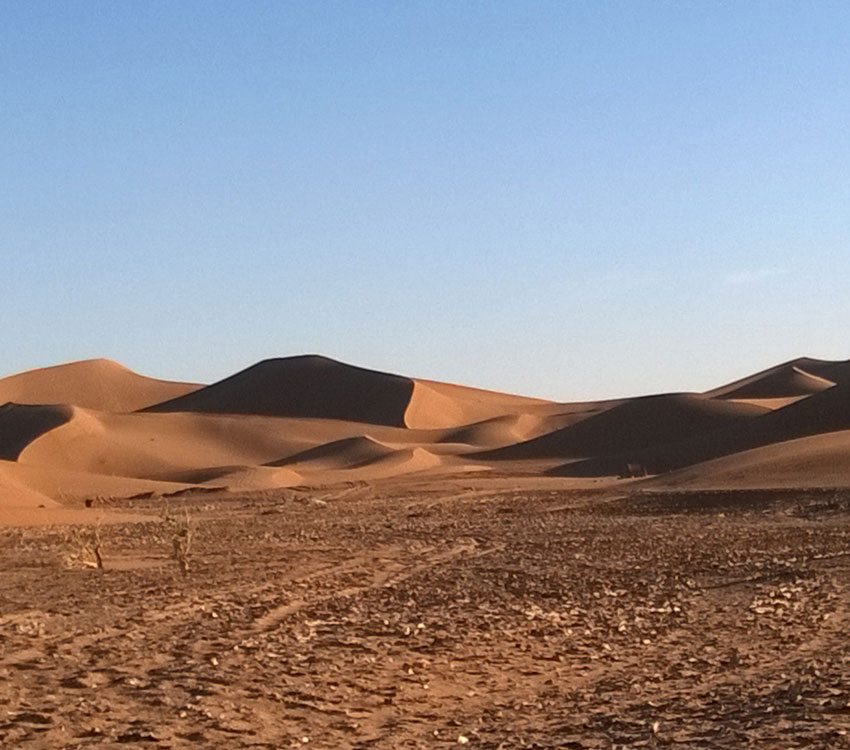 Etna Excursion: Marocco