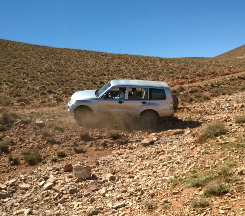 Etna Excursion: Marocco