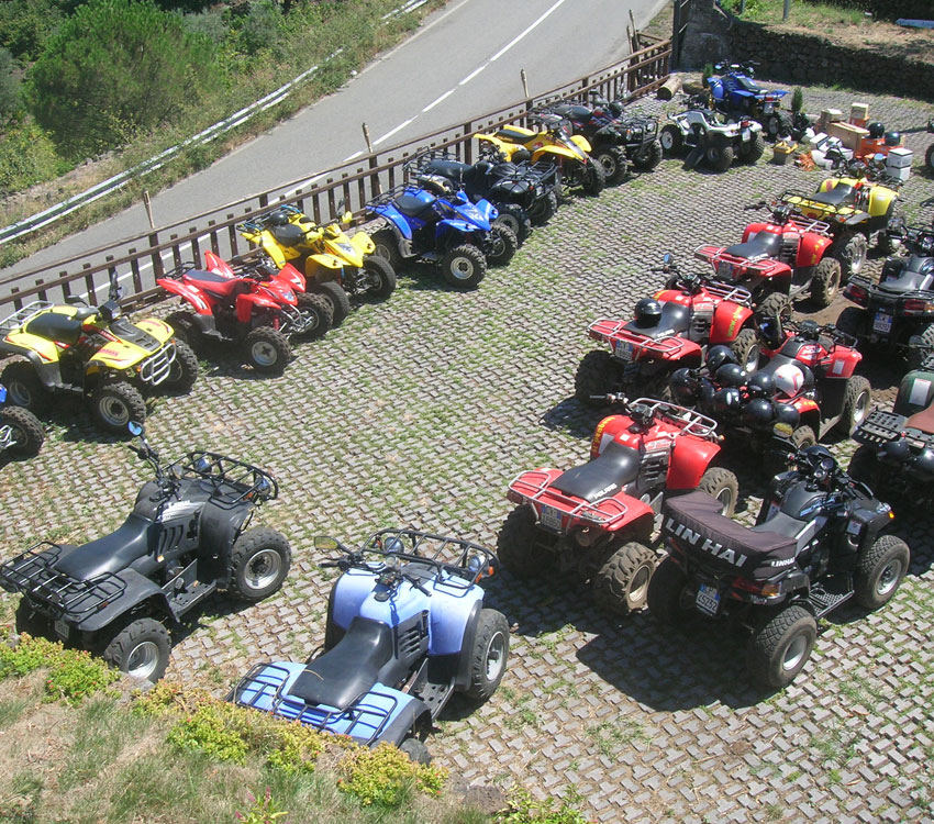 Etna Excursion: Quad