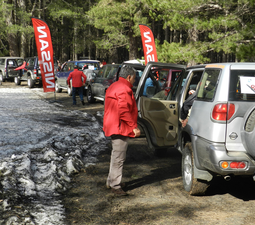 Etna Excursion: Team Building